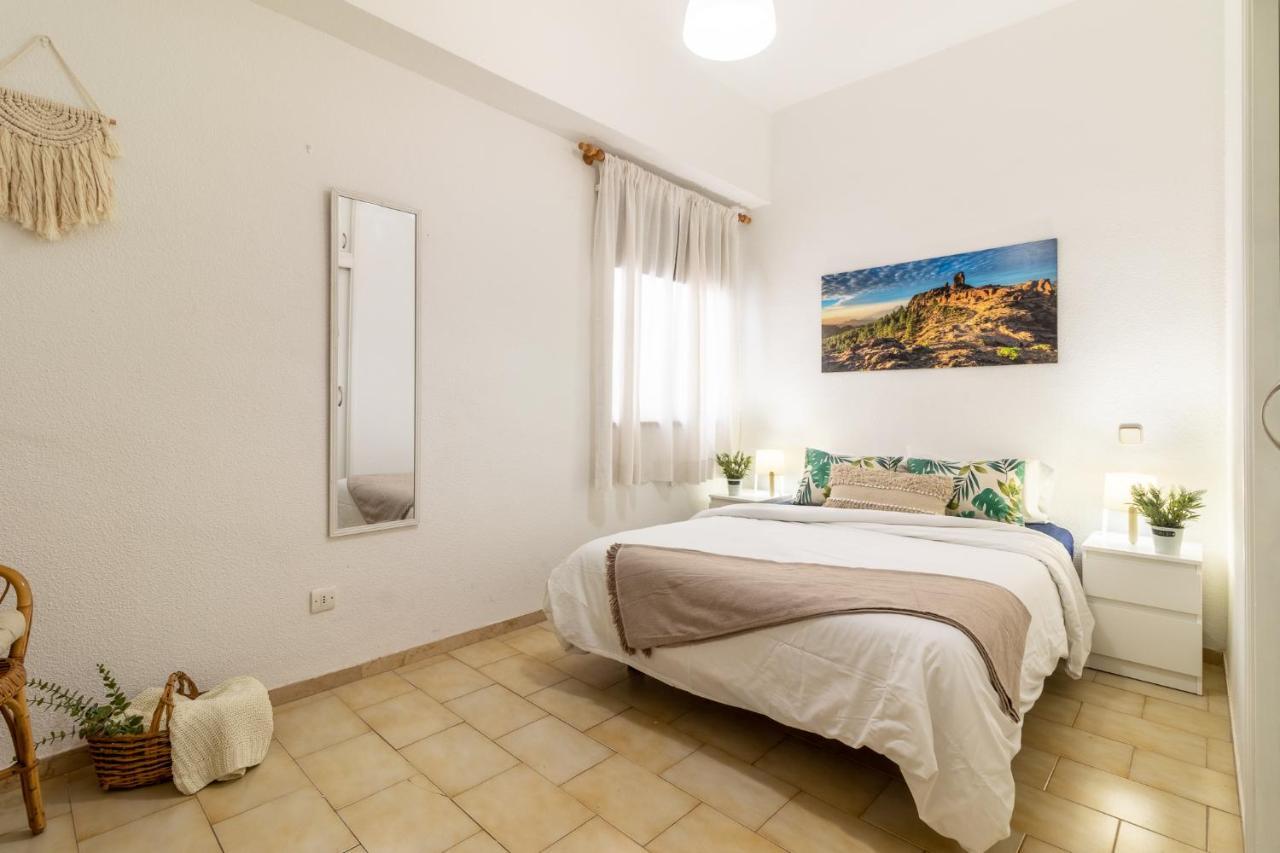 Apartment Las Canteras Beach Las Palmas Buitenkant foto