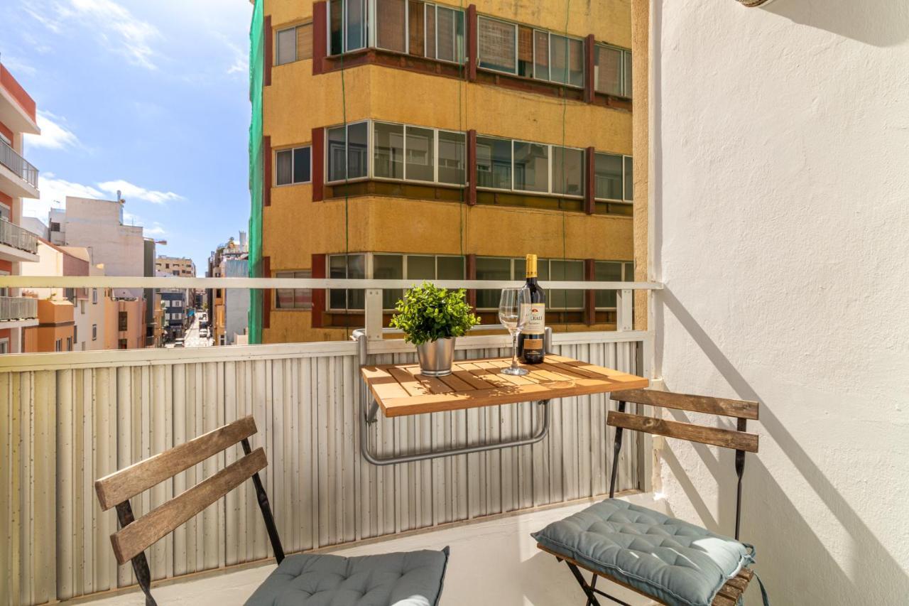 Apartment Las Canteras Beach Las Palmas Buitenkant foto