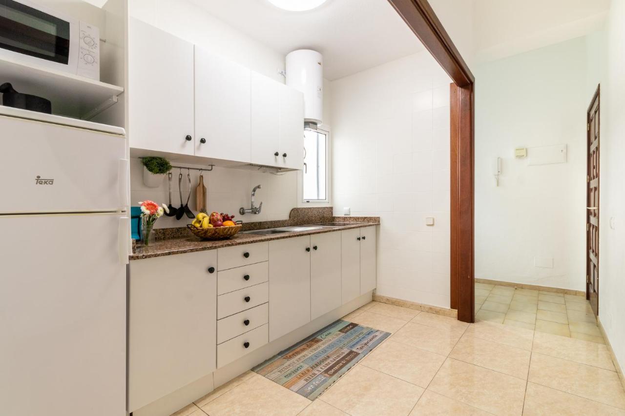 Apartment Las Canteras Beach Las Palmas Buitenkant foto