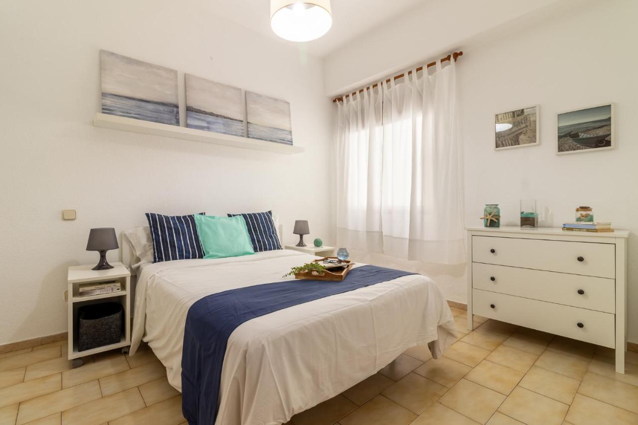 Apartment Las Canteras Beach Las Palmas Buitenkant foto