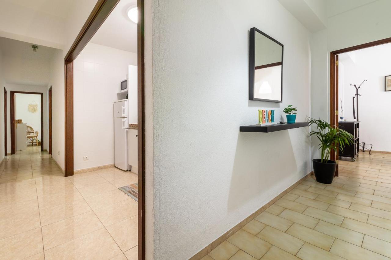 Apartment Las Canteras Beach Las Palmas Buitenkant foto