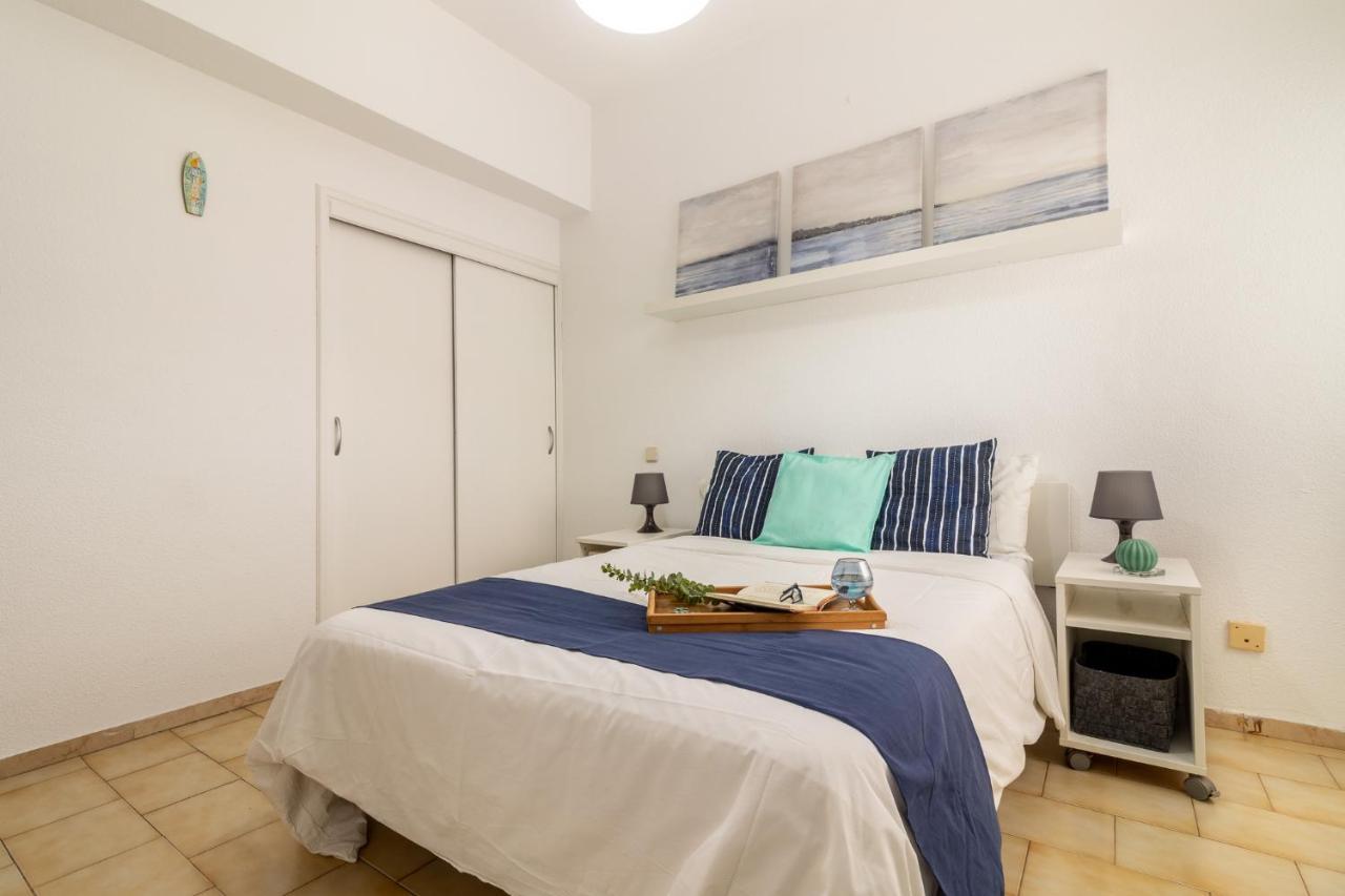 Apartment Las Canteras Beach Las Palmas Buitenkant foto