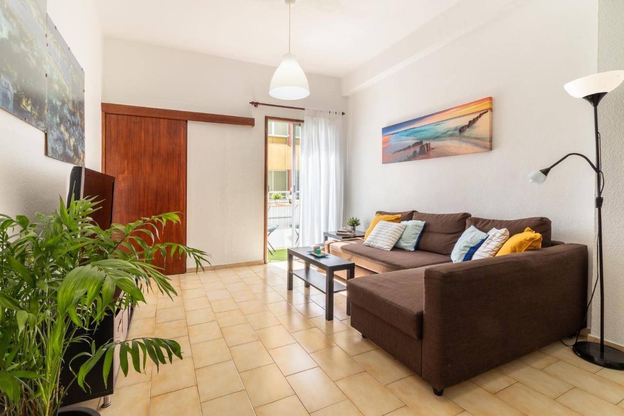 Apartment Las Canteras Beach Las Palmas Buitenkant foto