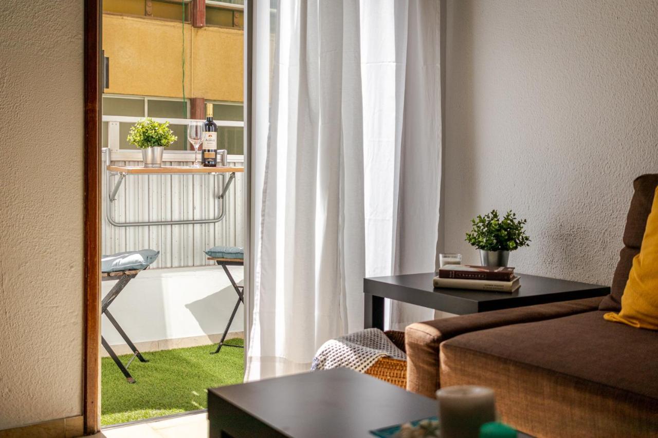 Apartment Las Canteras Beach Las Palmas Buitenkant foto