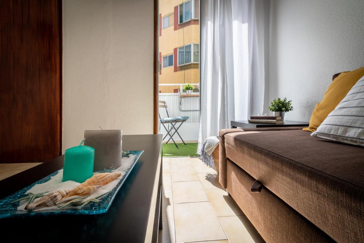 Apartment Las Canteras Beach Las Palmas Buitenkant foto