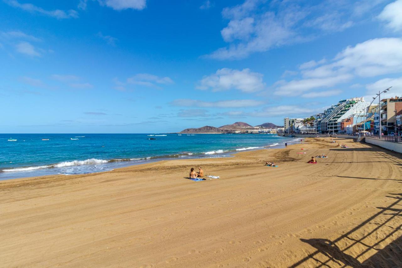 Apartment Las Canteras Beach Las Palmas Buitenkant foto