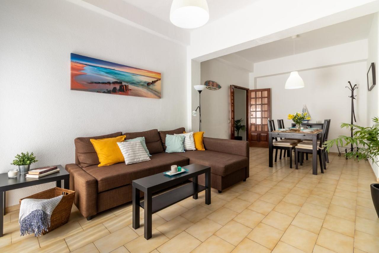 Apartment Las Canteras Beach Las Palmas Buitenkant foto
