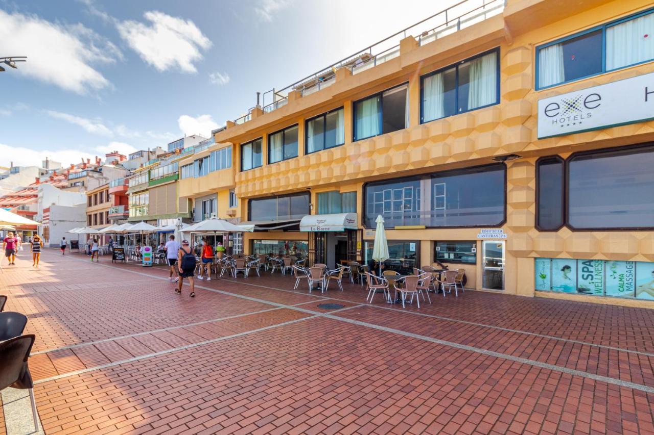 Apartment Las Canteras Beach Las Palmas Buitenkant foto