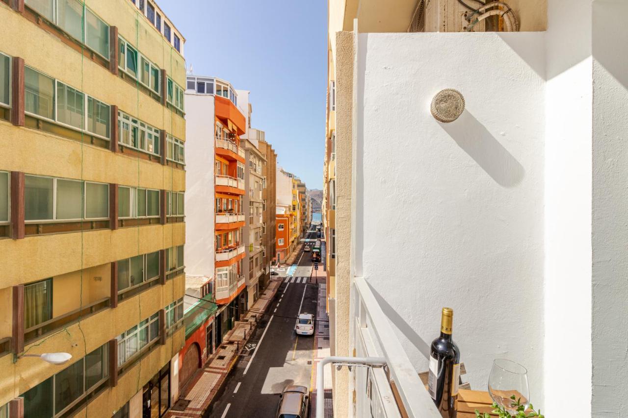 Apartment Las Canteras Beach Las Palmas Buitenkant foto
