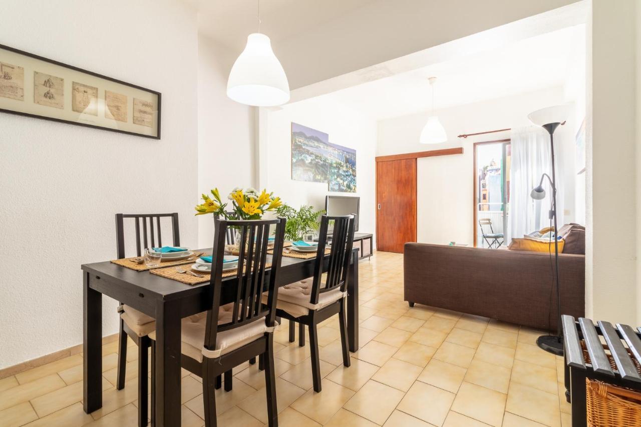 Apartment Las Canteras Beach Las Palmas Buitenkant foto