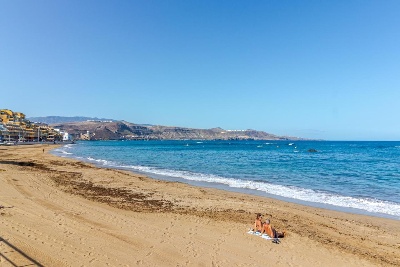 Apartment Las Canteras Beach Las Palmas Buitenkant foto